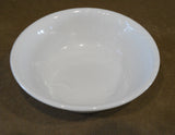 ❤️ NEW 12-pc Corelle MADELINE DINNERWARE SET White Embossed Floral Cherish