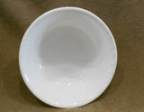 ❤️ NEW 12-pc Corelle MADELINE DINNERWARE SET White Embossed Floral Cherish