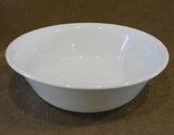 ❤️ NEW 12-pc Corelle MADELINE DINNERWARE SET White Embossed Floral Cherish
