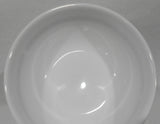 ❤️ HTF Corelle METROPOLITAN ATLANTA 16-oz SOUP BOWL 5.75" Geometric BLACK WHITE