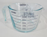 HTF New 2-pc MOOMIN x PYREX Measuring Cup Set *Moomintroll Snorkmaiden Little My