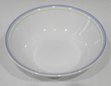 ❤️ Corelle MOONGLOW 1-Qt SERVING BOWL 8.5" Vegetable *Purple Blue Green