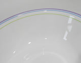 ❤️ Corelle MOONGLOW 1-Qt SERVING BOWL 8.5" Vegetable *Purple Blue Green