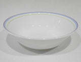 ❤️ Corelle MOONGLOW 1-Qt SERVING BOWL 8.5" Vegetable *Purple Blue Green