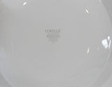 ❤️ NEW Vtg. 1980's Corelle by Corning MORNING BLUE 10.25" DINNER PLATE Delicate Floral