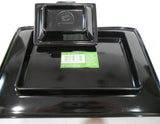 ❤️ 10-pc PAO! ASIAN SUSHI SET Mat Rice Paddle Sauce Dip Dish Platter Chop Sticks