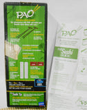 ❤️ 10-pc PAO! ASIAN SUSHI SET Mat Rice Paddle Sauce Dip Dish Platter Chop Sticks