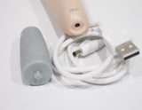 *NEW Finishing Touch FLAWLESS PEDI SPIN Foot Pedicure Manicure Tool /Home Travel