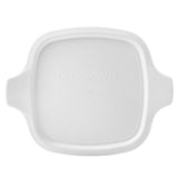 Corelle White Plastic BOWL COVERS Choice of: 1 Qt, 28-oz, 18-oz, Grab It, Petite