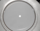 ❤️ NEW 1 Corelle Impressions PEWTER 10 1/4 DINNER PLATE Gray Brown/ Soft Metals