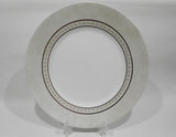 ❤️ NEW 1 Corelle Impressions PEWTER 10 1/4 DINNER PLATE Gray Brown/ Soft Metals