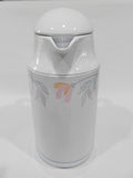 ❤️ NEW Corelle Corning PINK TRIO 1-Qt Thermal SERVING CARAFE Hot Cold Coffee Tea