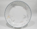 ❤️ EUC Corelle Impressions PINK TRIO Choose DINNER or LUNCH PLATE *Floral Pink Peach Blue