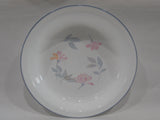 *LKNW CORELLE Impressions PINK TRIO 10 1/4" PIE PLATE Deep Dish Pastel Floral