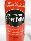 ❤️ WORLD KITCHEN 16-oz Bottle / Choice: SMOOTH TOP RANGE CLEANER or SILVER POLISH