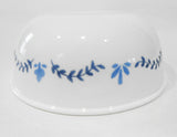 ❤️ NEW Corelle PORTOFINO 16-oz SOUP BOWL Cereal Salad *Italian Coast Blue Tiles