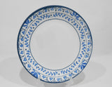 ❤️ NEW Corelle PORTOFINO Choose: DINNER or LUNCH PLATE *Italian Coast Blue Tiles