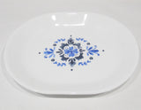 ❤️ Corelle PORTOFINO 12x10 SERVING PLATTER Entree Tray Plate *Italian coast blue tiles