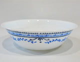 ❤️ Corelle PORTOFINO *Choose 1-Qt OR 2-Qt SERVING BOWL *Italian Coast Blue Tiles