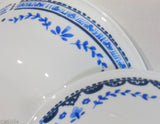 ❤️ Corelle PORTOFINO *Choose 1-Qt OR 2-Qt SERVING BOWL *Italian Coast Blue Tiles