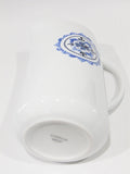 ❤️ Corelle PORTOFINO 2.5-Qt Porcelain BEVERAGE SERVING PITCHER *Italian coast blue tiles
