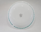 1 Corelle PRECIOUS COLORS 1-Qt SERVING BOWL Vegetable Mosaic Tiles EMERALD GREEN