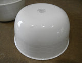 ❤️ 1 Corelle PRECIOUS COLORS 28-oz SOUP BOWL 6 1/4 Mosaic Tiles DIAMOND WHITE