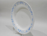 *NEW Corelle PROVINCIAL BLUE 15-oz SOUP BOWL Flat Rim English Garden Floral Vine