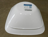 ❤️ NEW Corelle SQUARE PURE WHITE Large SERVING BOWL Choice: 1-Quart OR 1.5-Quart