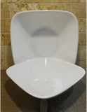 ❤️ NEW Corelle SQUARE PURE WHITE Large SERVING BOWL Choice: 1-Quart OR 1.5-Quart