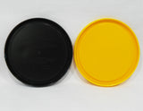 PYREX 7 Cup PLASTIC COVER 7402-PC Yellow OR Black *Fits 7203 Round Base Dish