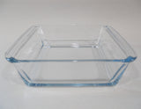 ❤️ 3-pc PYREX LITTLES Single-Serve Glass BAKEWARE 28 24 18-oz *Toaster Oven Size