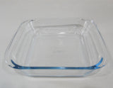 ❤️ 3-pc PYREX LITTLES Single-Serve Glass BAKEWARE 28 24 18-oz *Toaster Oven Size