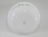 Corelle Impressions RAINBOW Splendor 1 Qt SERVING BOWL 8 1/2" Blue Green *Asian