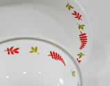 ❤️ 9-pc Corelle RAINFOREST SERVING SET Platter 1-Qt, 28-oz & 10-oz Dessert Bowls