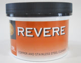 7-oz REVERE COPPER & STAINLESS Brass Chrome Glass Ceramics Cleaner Polish Paste
