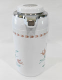 ❤️ NEW Corelle Corning ROSEMARIE 1-Qt Thermal SERVING CARAFE Hot Cold Coffee Tea