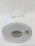 ❤️ NEW Corelle Corning ROSEMARIE 1-Qt Thermal SERVING CARAFE Hot Cold Coffee Tea
