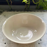 ❤️ NEW Corelle SANDSTONE 2-Qt SERVING BOWL Tan Beige Ivory 10" Pasta Salad