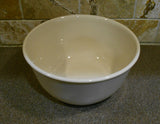 EUC Corelle SANDSTONE 28-oz SOUP CEREAL BOWL Neutral Beige Tan 6.25" x 3"