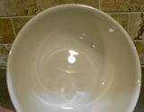 ❤️ NMC Corelle SANDSTONE 28-oz SOUP CEREAL BOWL Neutral Beige Tan 6.25" x 3"
