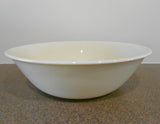 ❤️ NR MINT Corelle SANDSTONE Beige 1 Qt. SERVING BOWL Vegetable Salad Popcorn
