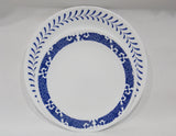 1 Corelle SANNOIS *Choose DINNER or LUNCH PLATE Uptowne Blue Mavi Porto Calle