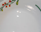 ❤️ 3-pc CORELLE by Corning SERENITY BUTTERFLY Dinner, Bread Plate & 15-oz Flat Rim Bowl