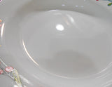 ❤️ 3-pc CORELLE by Corning SERENITY BUTTERFLY Dinner, Bread Plate & 15-oz Flat Rim Bowl