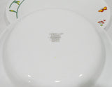 ❤️ New HTF CORELLE by Corning SERENITY BUTTERFLY 15-oz FLAT RIM BOWL Soup Pasta