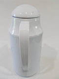 ❤️ NEW Corelle SHADOW IRIS 1-Qt Thermal SERVING CARAFE Hot Cold Coffee Tea