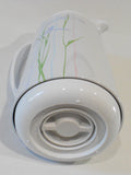 ❤️ NEW Corelle SHADOW IRIS 1-Qt Thermal SERVING CARAFE Hot Cold Coffee Tea