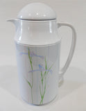 ❤️ NEW Corelle SHADOW IRIS 1-Qt Thermal SERVING CARAFE Hot Cold Coffee Tea