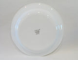 ❤️ NRM Corelle SILK BLOSSOMS 15-oz Flat Rim SOUP BOWL Pasta Floral Pink Gray